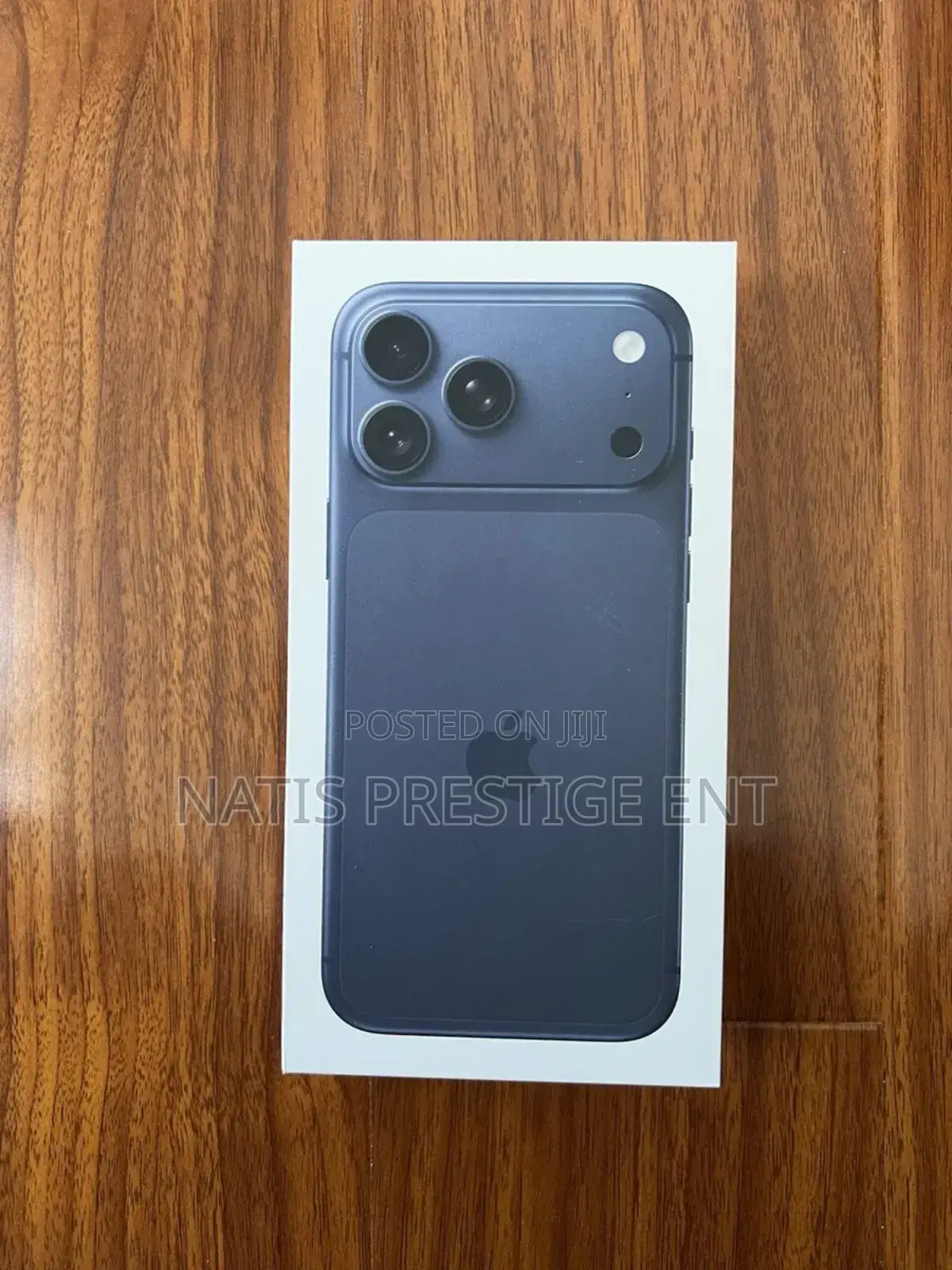 New Apple iPhone 17 Pro Max 512 GB Blue