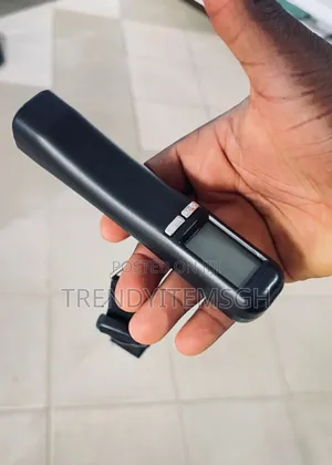 Portable Hanging Travel Luggage Scale