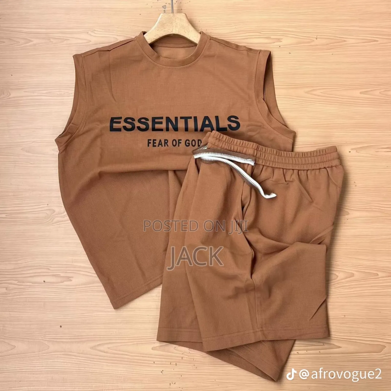 Essentials Wear