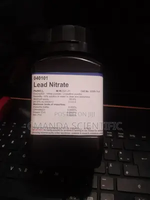 Lead Nitrate 500g