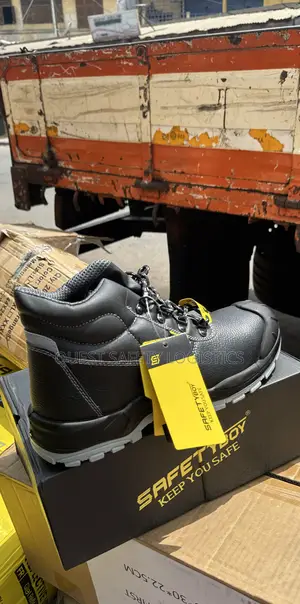 Safetyboy Boot