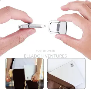Self-Adhesive Mini Laptop Stand