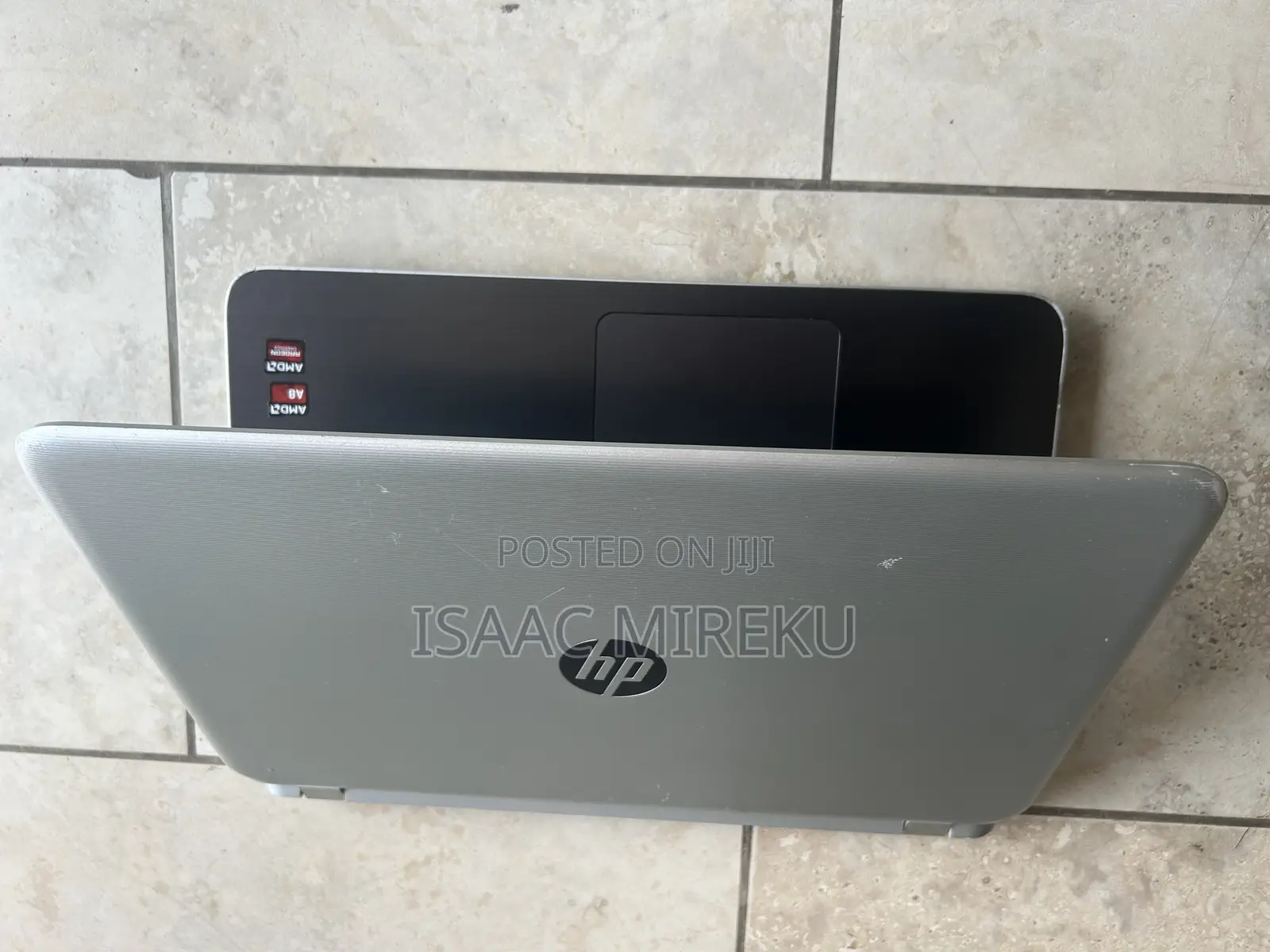Laptop HP Pavilion 15 4GB AMD A8 SSD 128GB