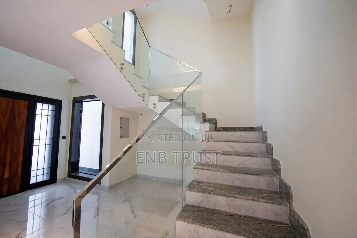 5bdrm Duplex in Cantonments, US Embassy Area for rent