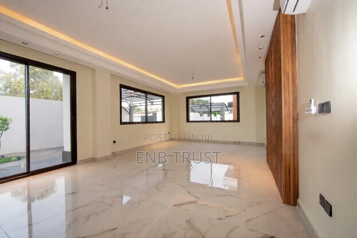 5bdrm Duplex in Cantonments, US Embassy Area for rent