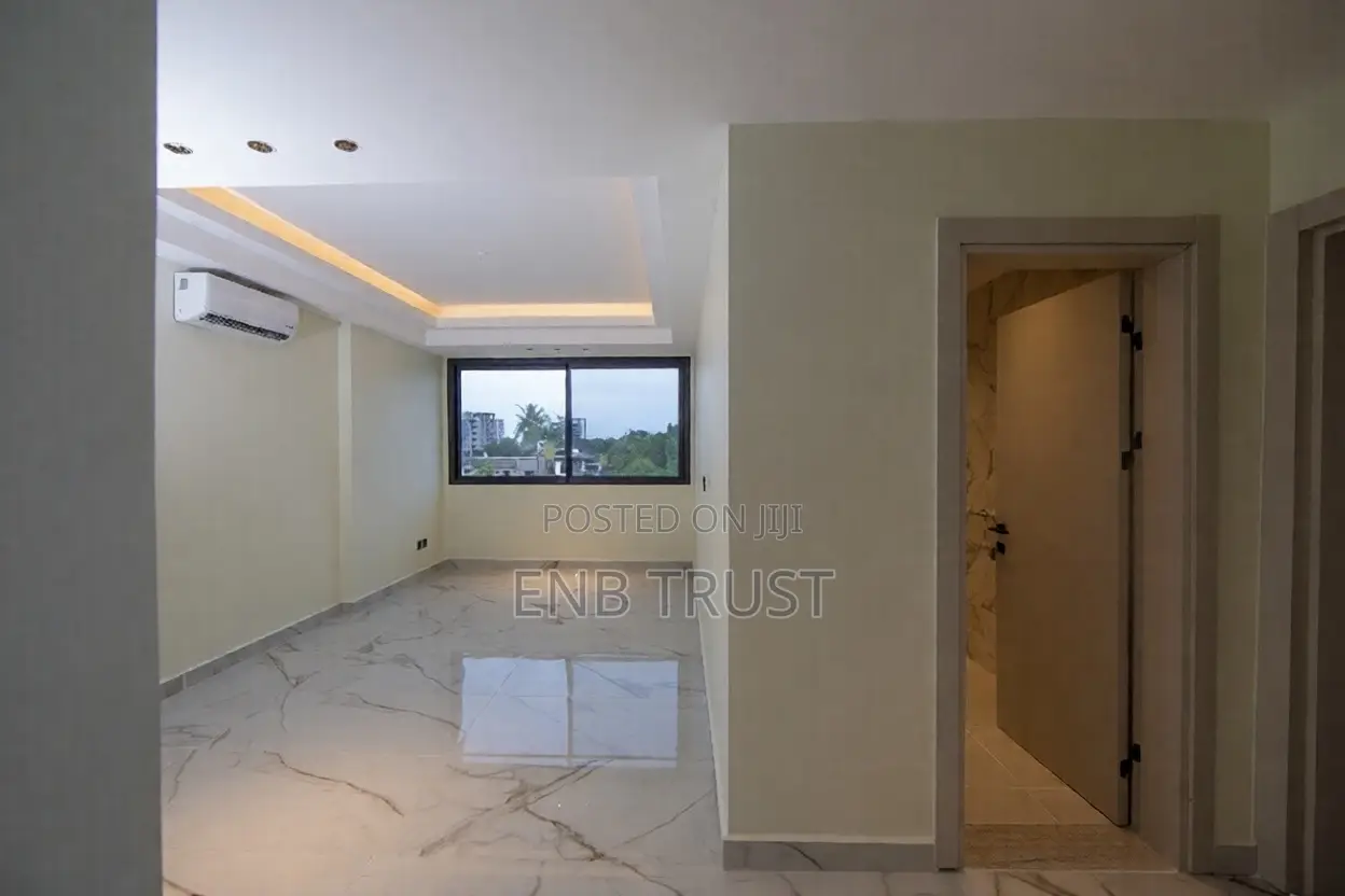 5bdrm Duplex in Cantonments, US Embassy Area for rent