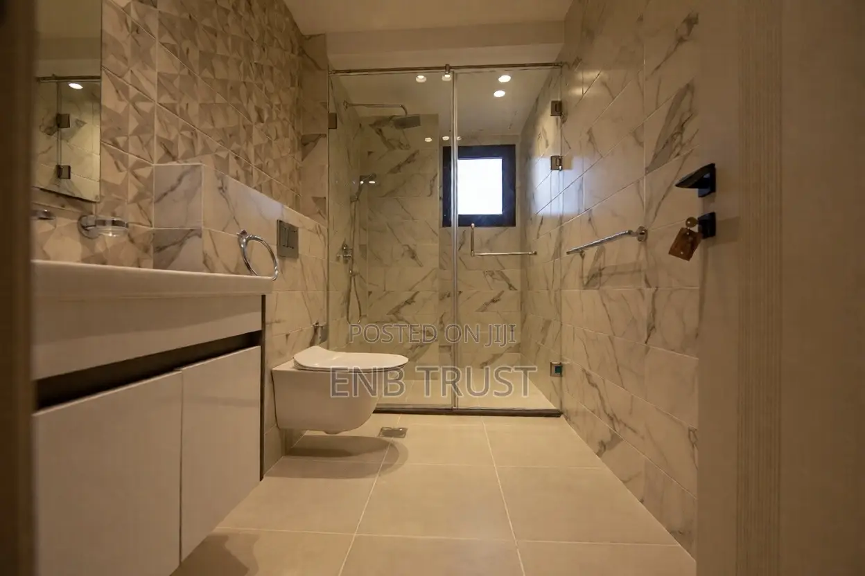 5bdrm Duplex in Cantonments, US Embassy Area for rent