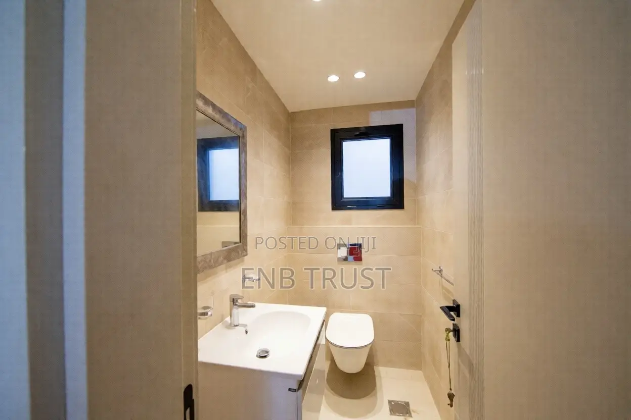 5bdrm Duplex in Cantonments, US Embassy Area for rent