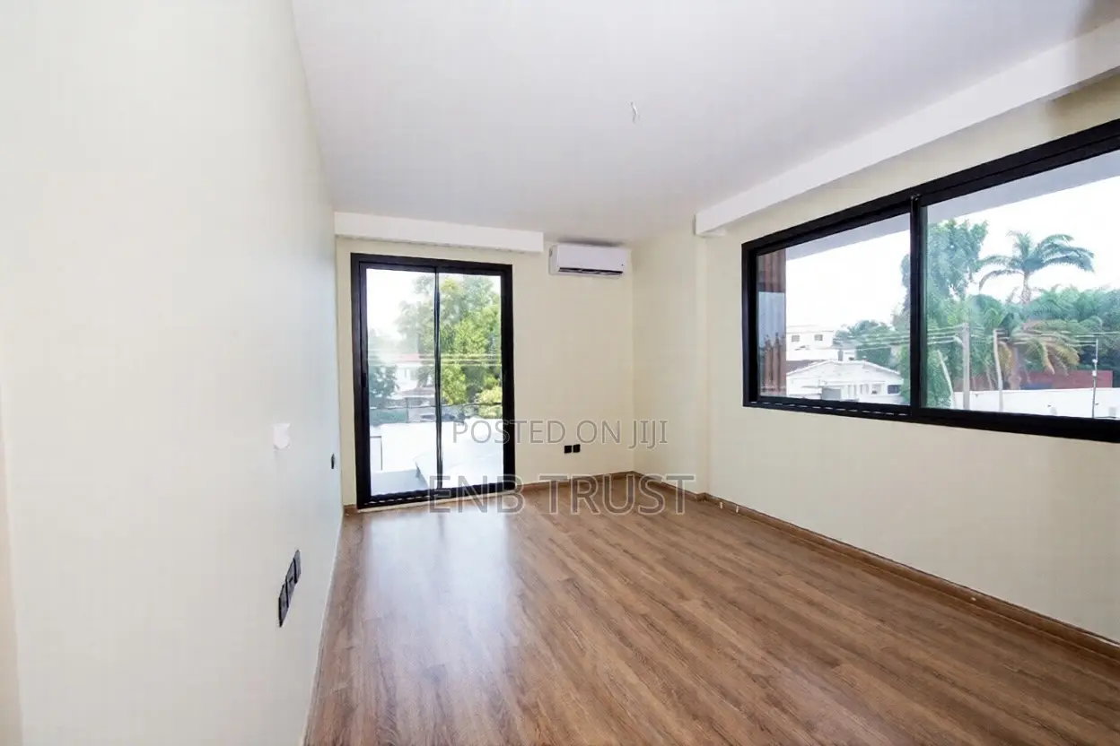 5bdrm Duplex in Cantonments, US Embassy Area for rent