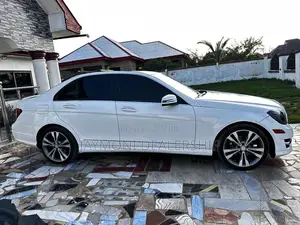 Mercedes-Benz C250 2014 White