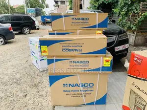 Call and Order for Nasco 2.0hp Black Air Conditioner Split R410 Gas