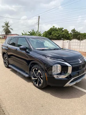 Mitsubishi Outlander SE 2022 Black