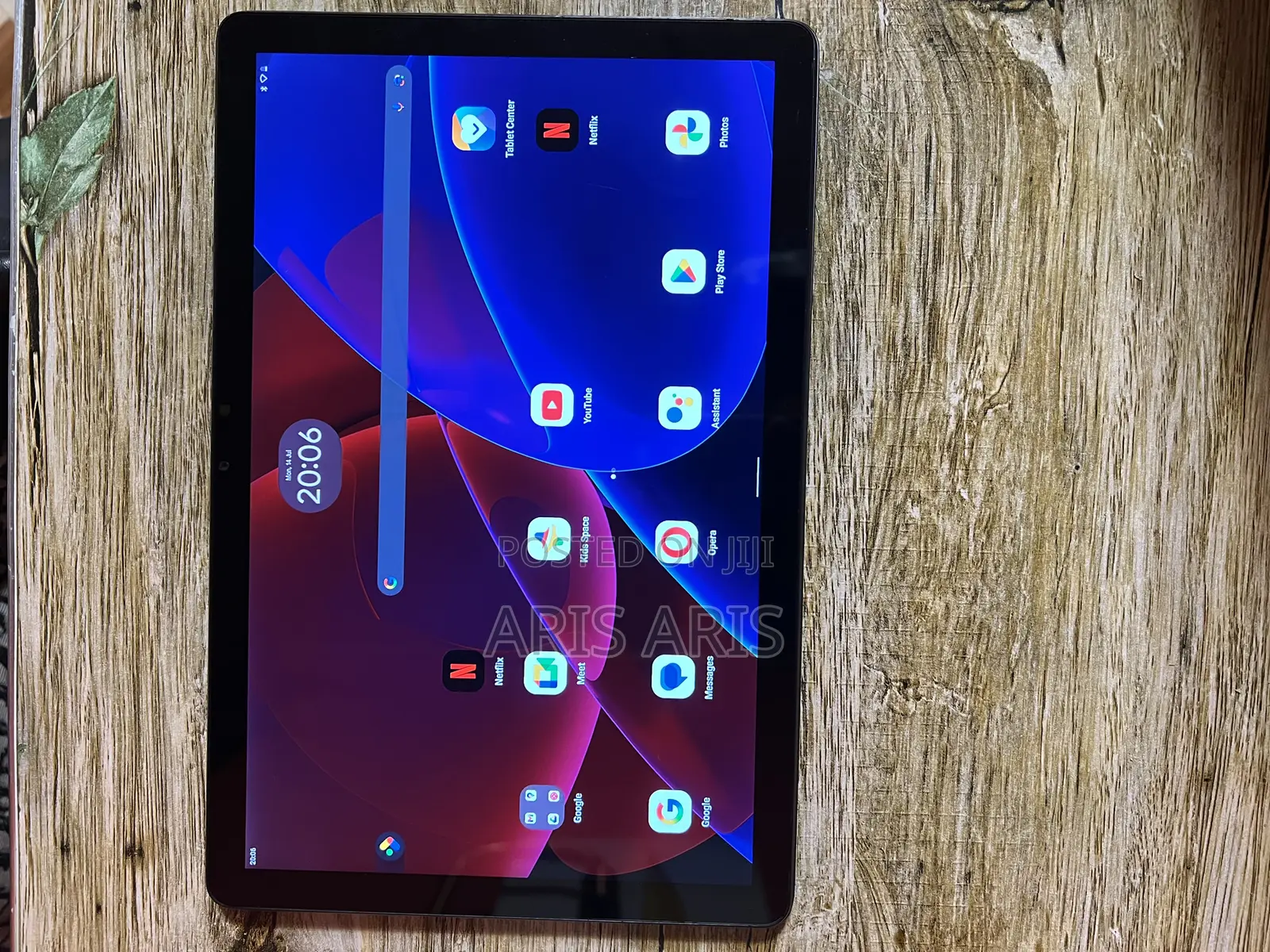 Lenovo Tab M10 32 GB Gray