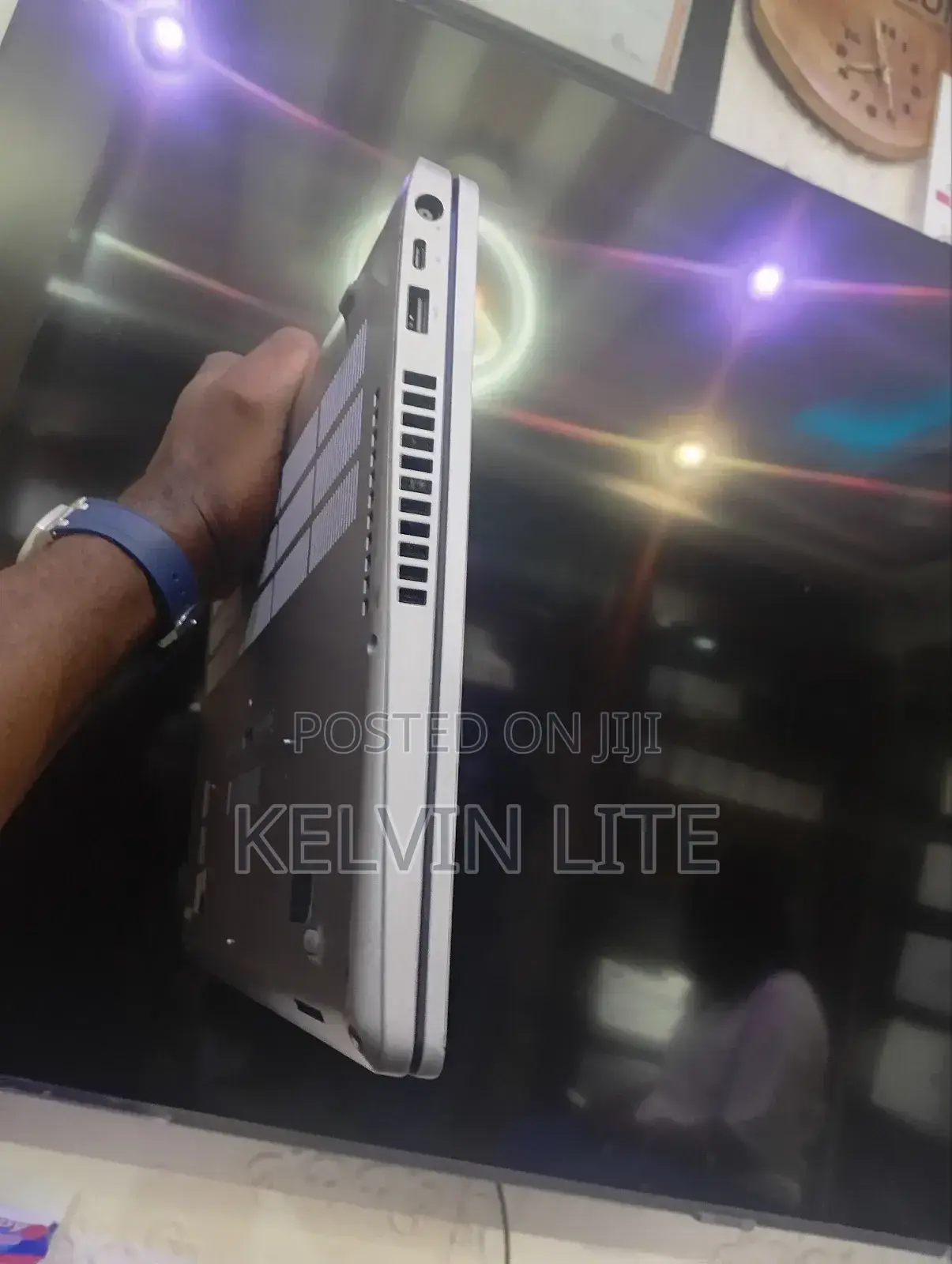 Laptop Dell Latitude 5510 8GB Intel Core i5 SSD 256GB