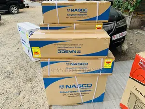 Best Buy for Less Nasco Black 2.0hp Split R410 Gas