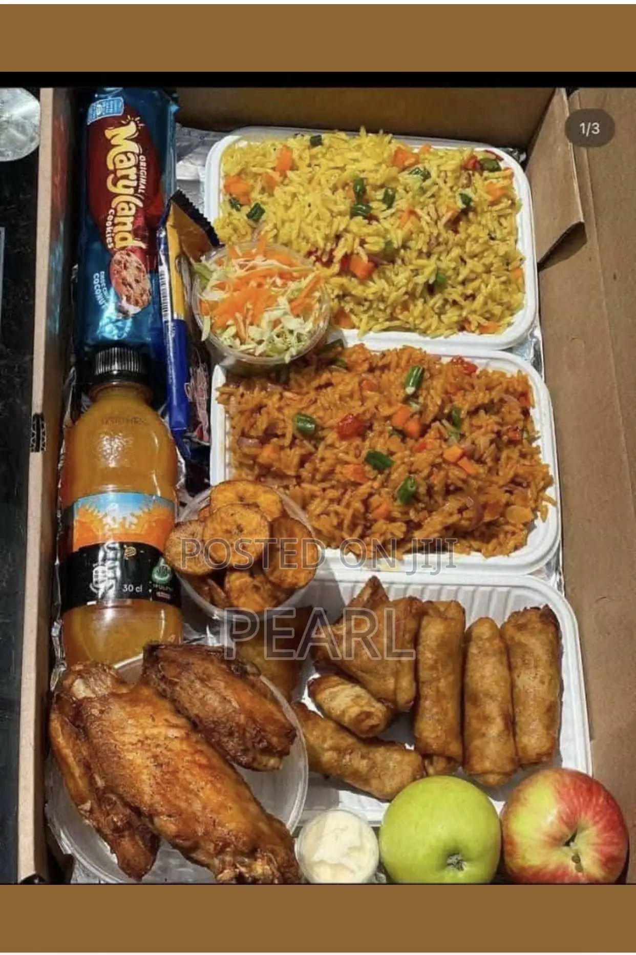 Food Buffet