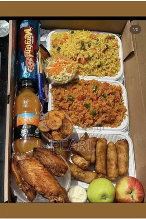 Food Buffet