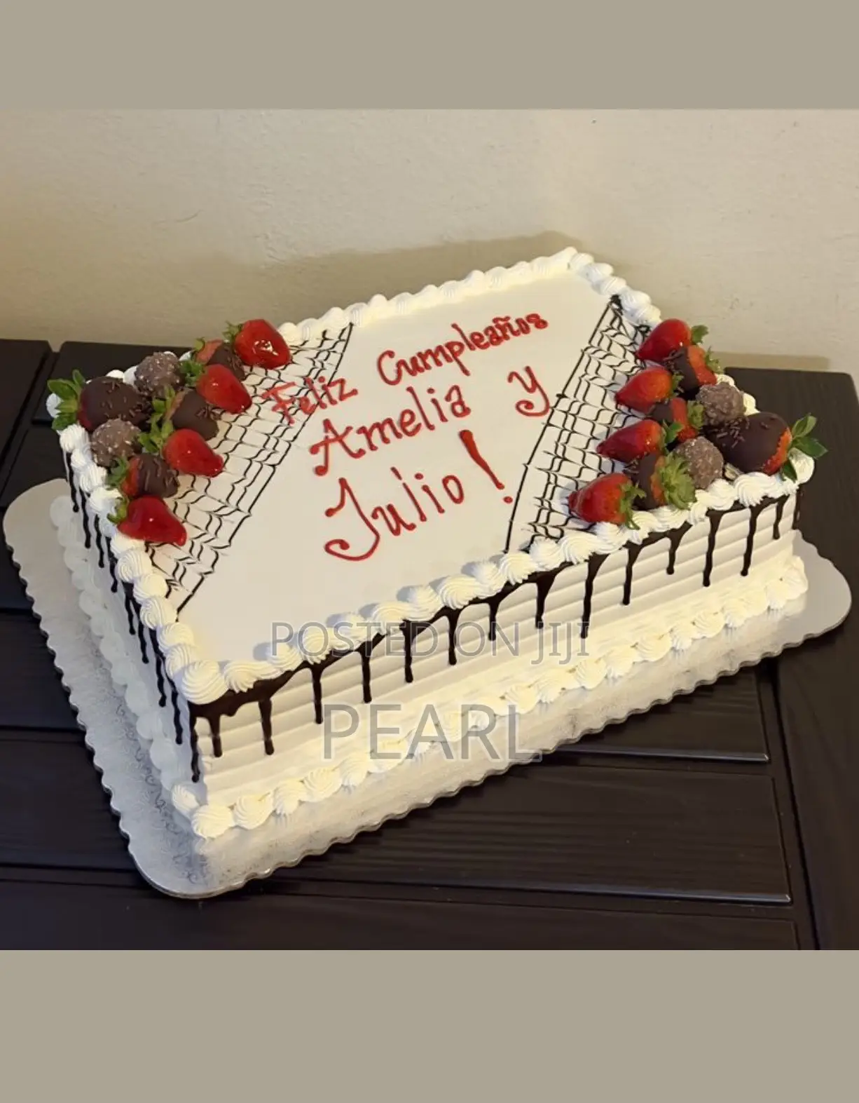 Birthday Cakes