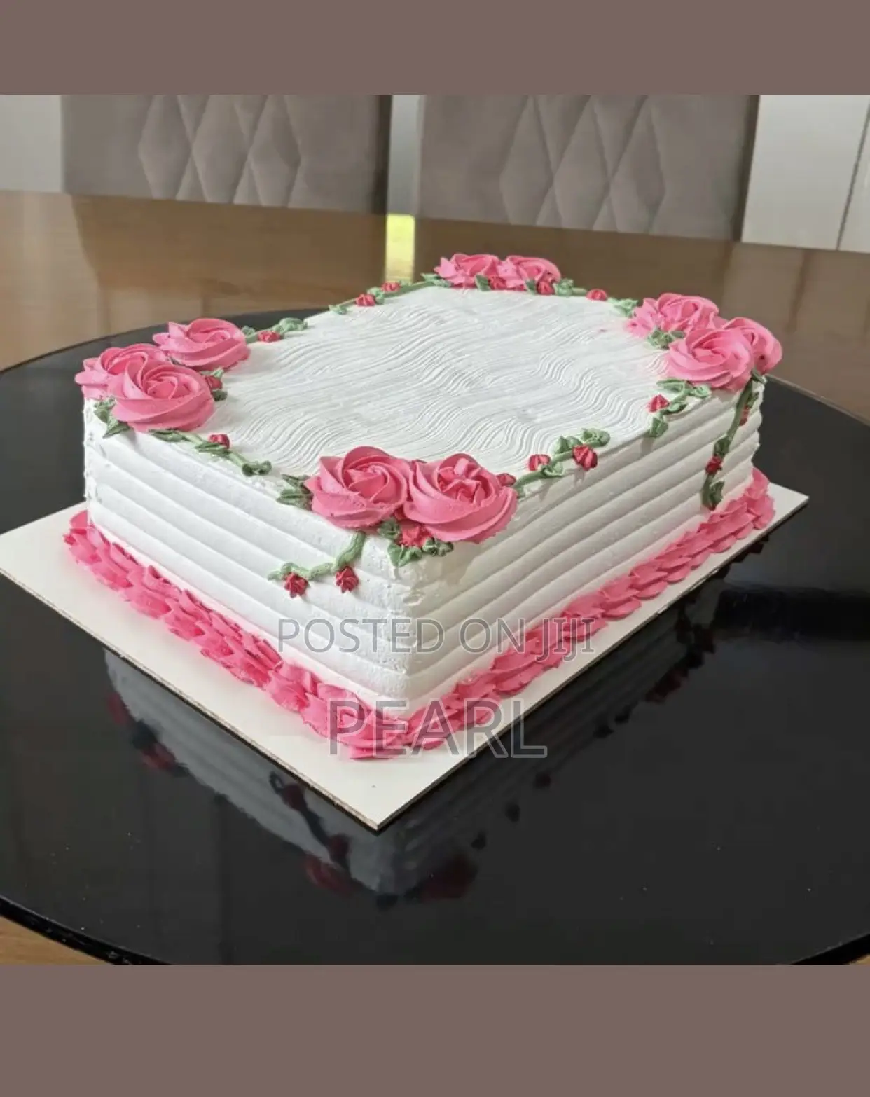 Birthday Cakes