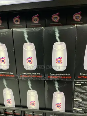 Atomizer for Rooms