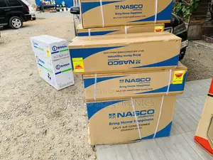 Very Cool Price Nasco Black Split R410 Gas 2.0hp