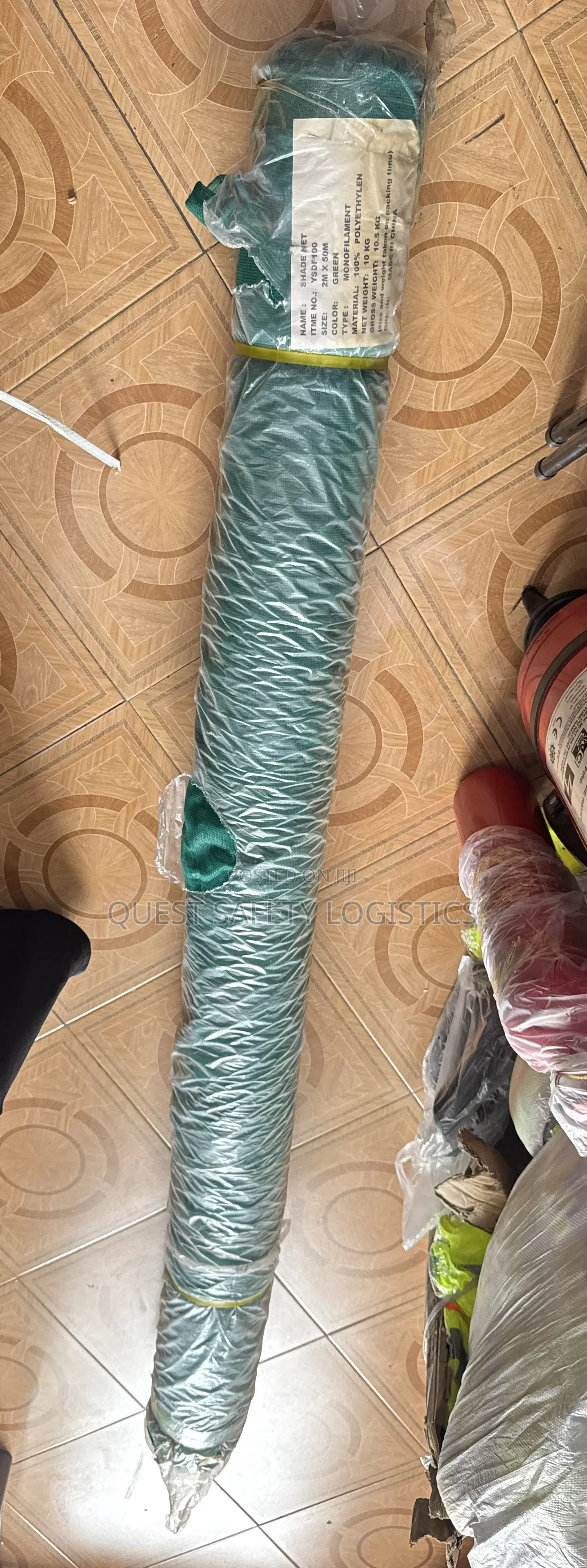 Shade Net (2 Metres by 50 Metres)
