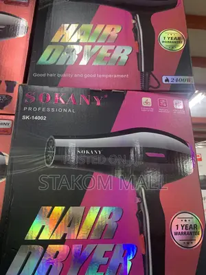 Sokany Sk- 2213 Hair Dryer