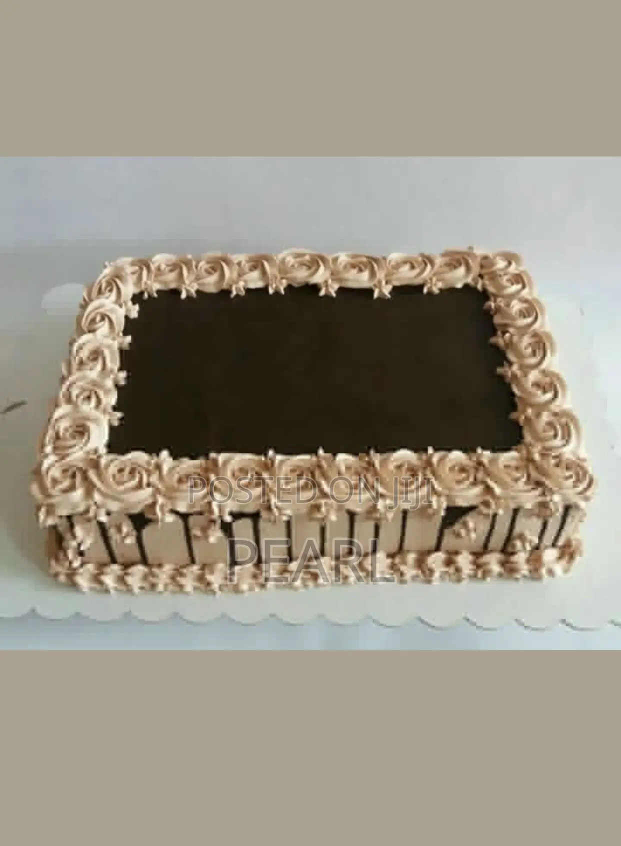 Birthday Cakes