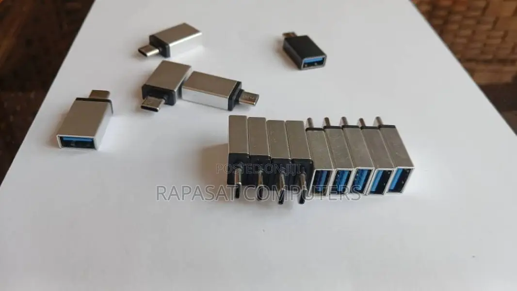 Usb-c Male To Usb 3.0 Female Converter