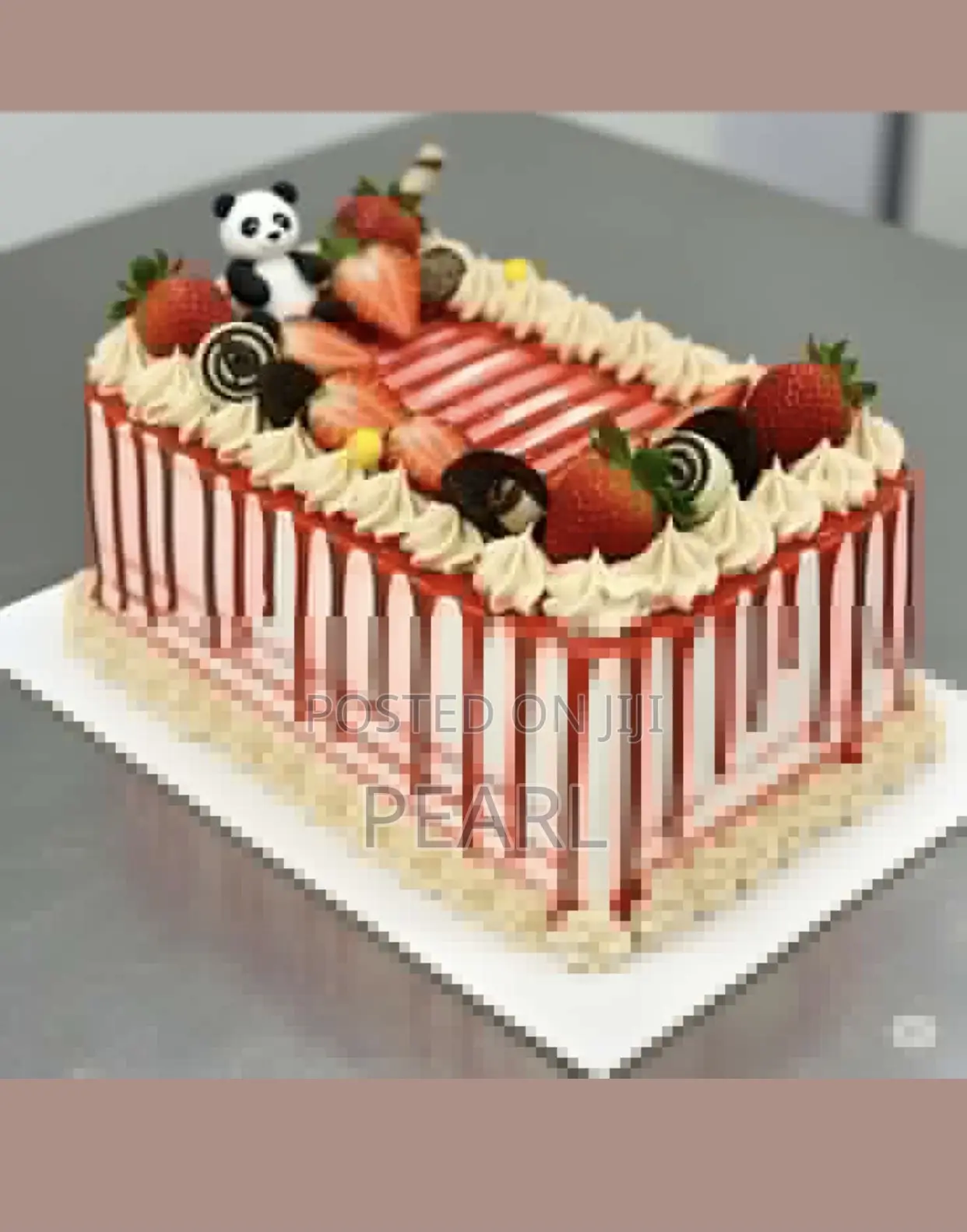 Birthday Cakes