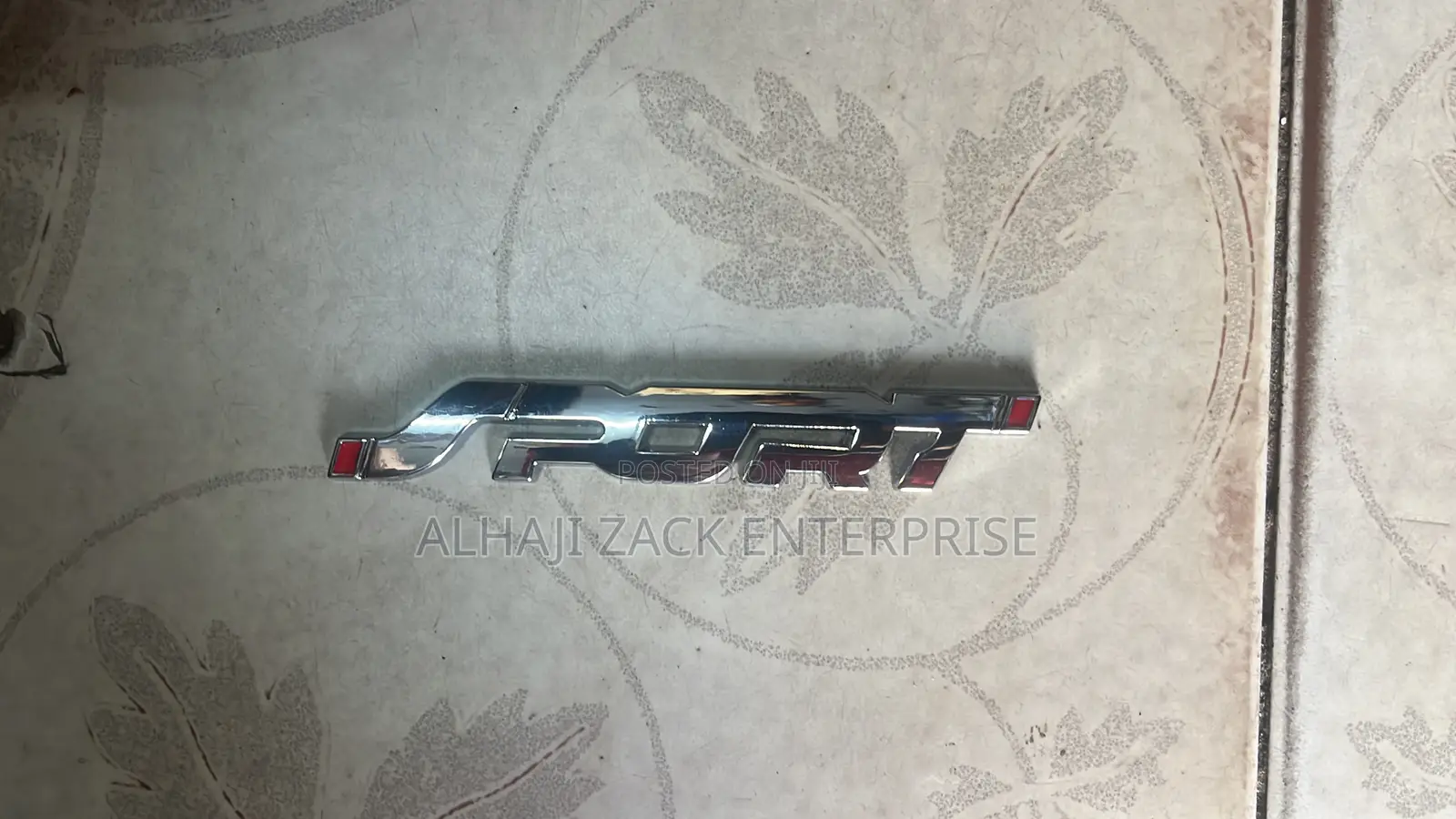 Range Rover Sport Written
