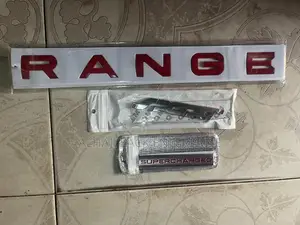 Range Rover Sport Written