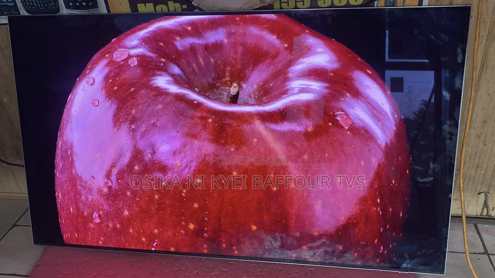 Samsung Oled S90c 2023 Model 55 Inches Smart Tv