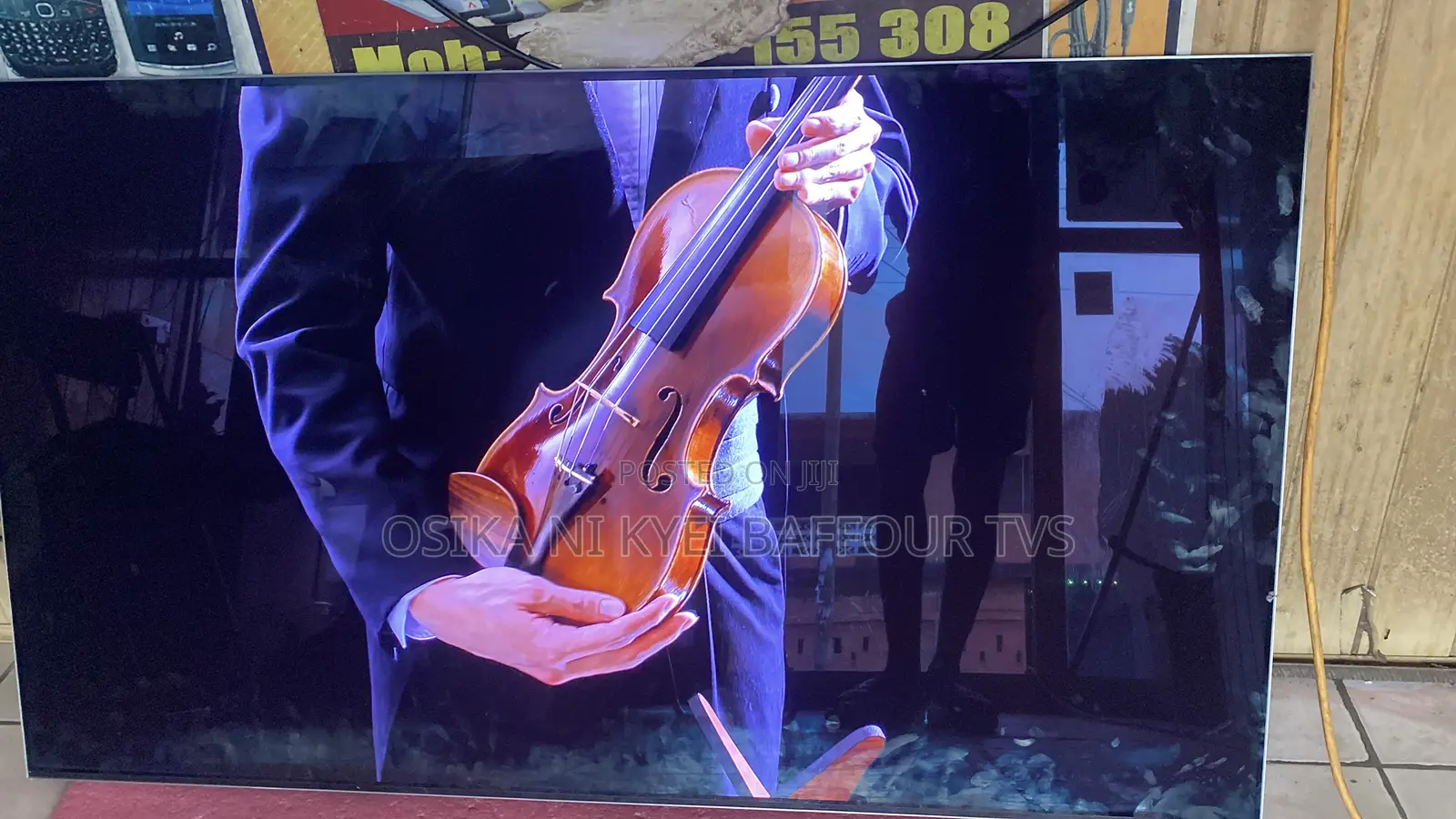 Samsung Oled S90c 2023 Model 55 Inches Smart Tv