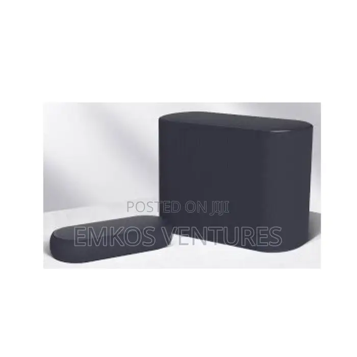 Lg Soundbar With 320 Watts, Dolby Atmos