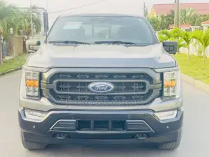 Ford F-150 Limited 2023 Gray