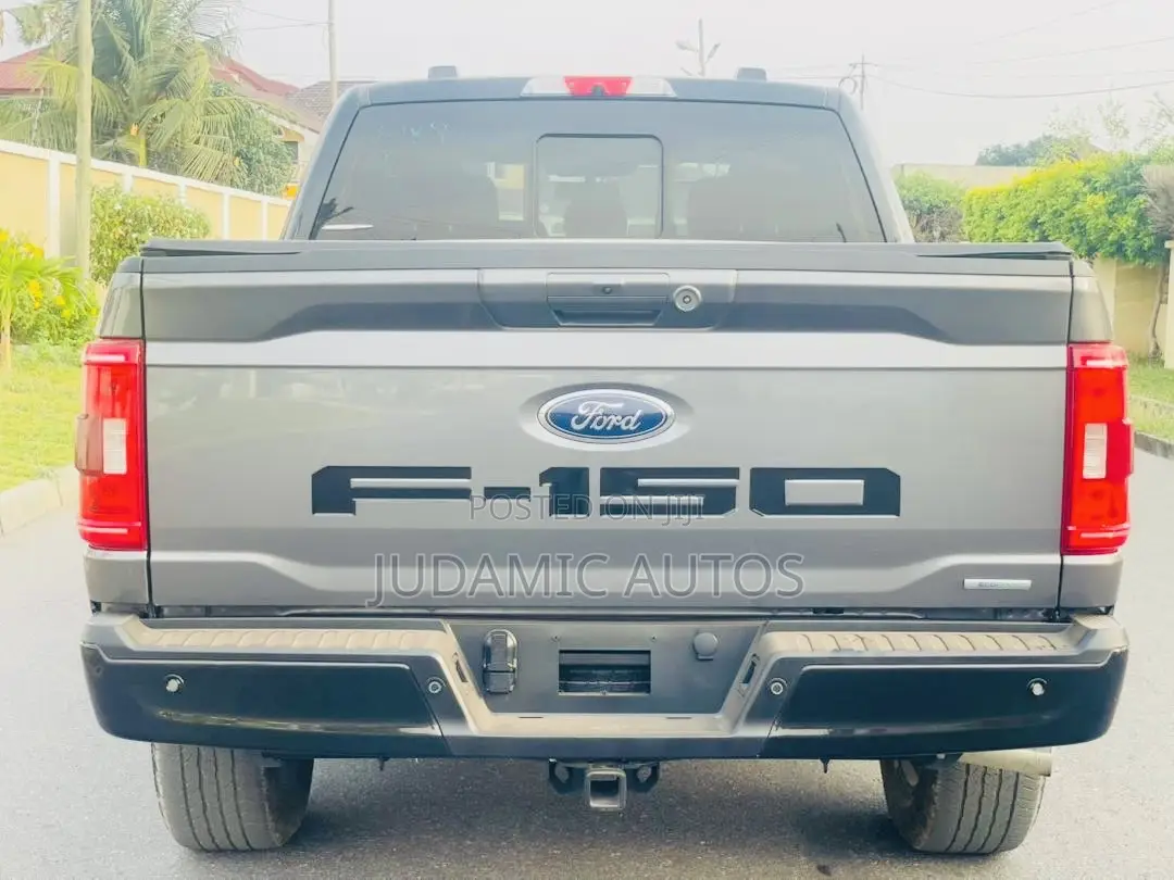 Ford F-150 Limited 2023 Gray