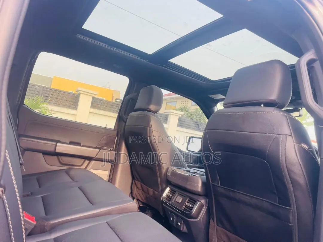 Ford F-150 Limited 2023 Gray