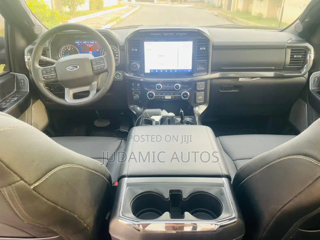 Ford F-150 Limited 2023 Gray