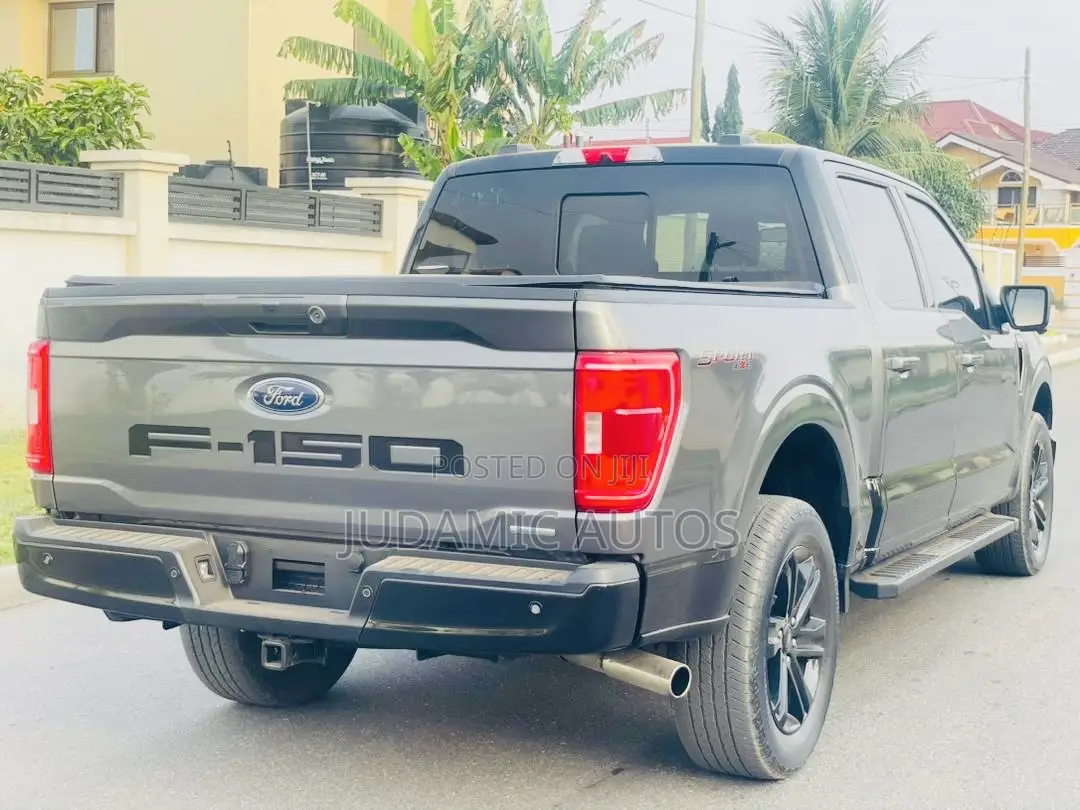Ford F-150 Limited 2023 Gray