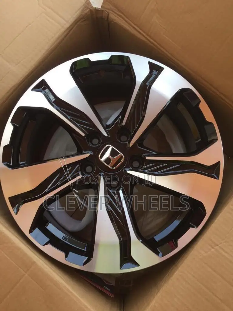 Layer Rim Civic Honda Civic Rim 17 in Accra Metropolitan - Vehicle Parts & Accessories ...
