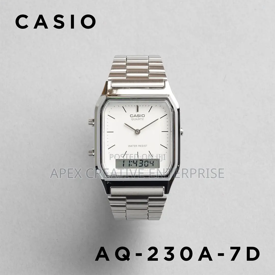 Casio Watch Aq-230a-7d