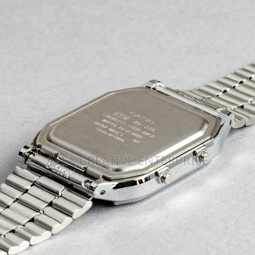 Casio Watch Aq-230a-7d