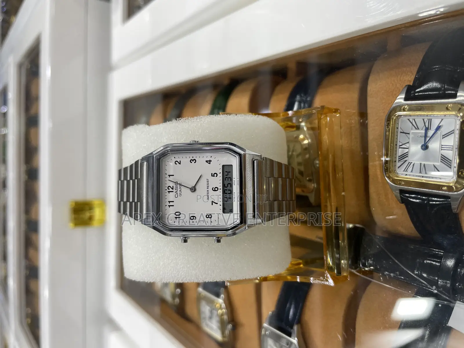 Casio Watch Aq-230a-7d