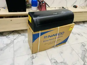 High Quality Nasco Split R410 Gas Black 2.5hp
