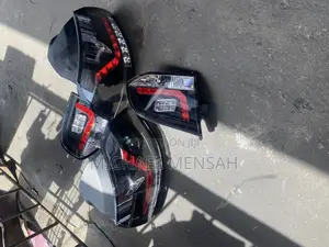 Vw Golf Mk6 Tail Light Set
