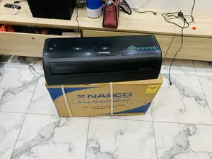 Netter Deals on Nasco Black 2.5hp Split R410 Air Conditioner