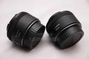 Canon 50mm 1.8 STM Lens Rental