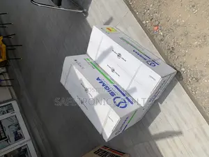 Exclusive Sigma 1.5 Horsepower White Electric Split Type Ac