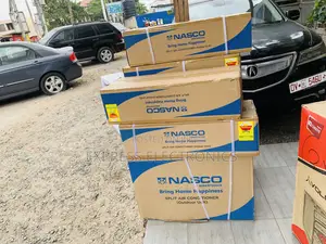 Text Us for Your Nasco Split R410 Gas 2.5hp Black